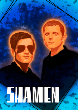 Preview shamen fin