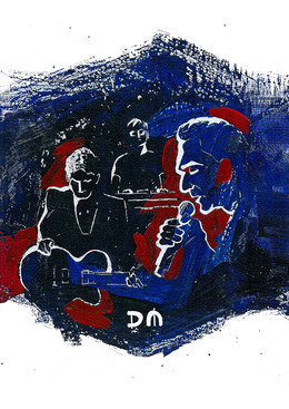 Preview depeche mode