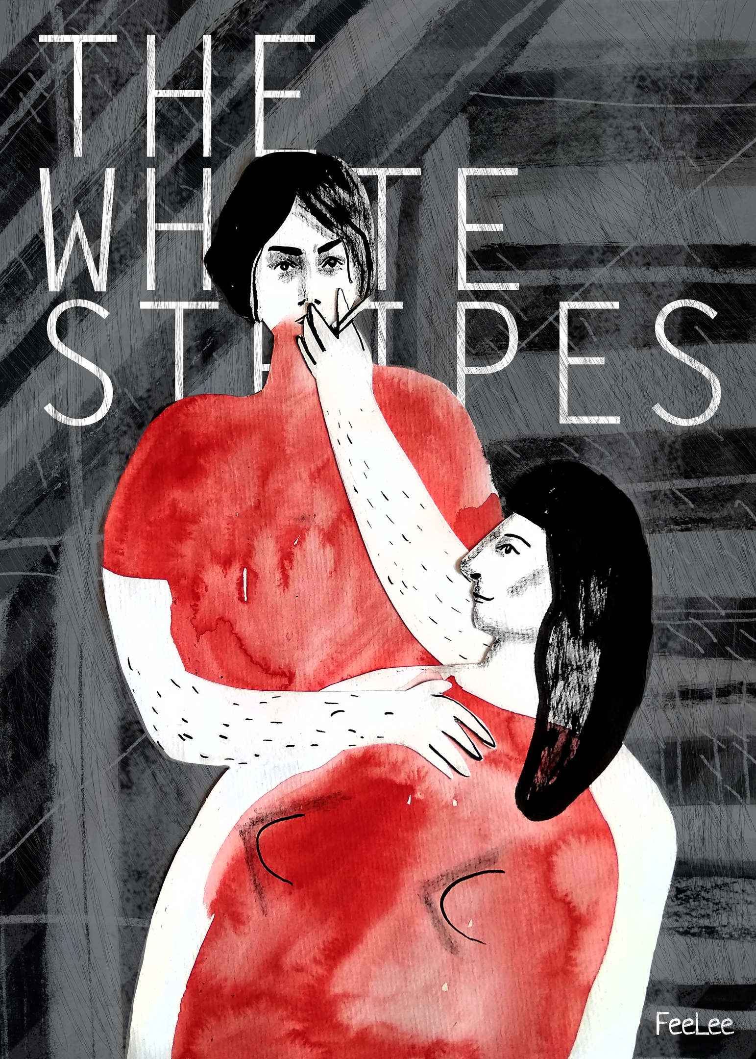 Optimized whitestripes