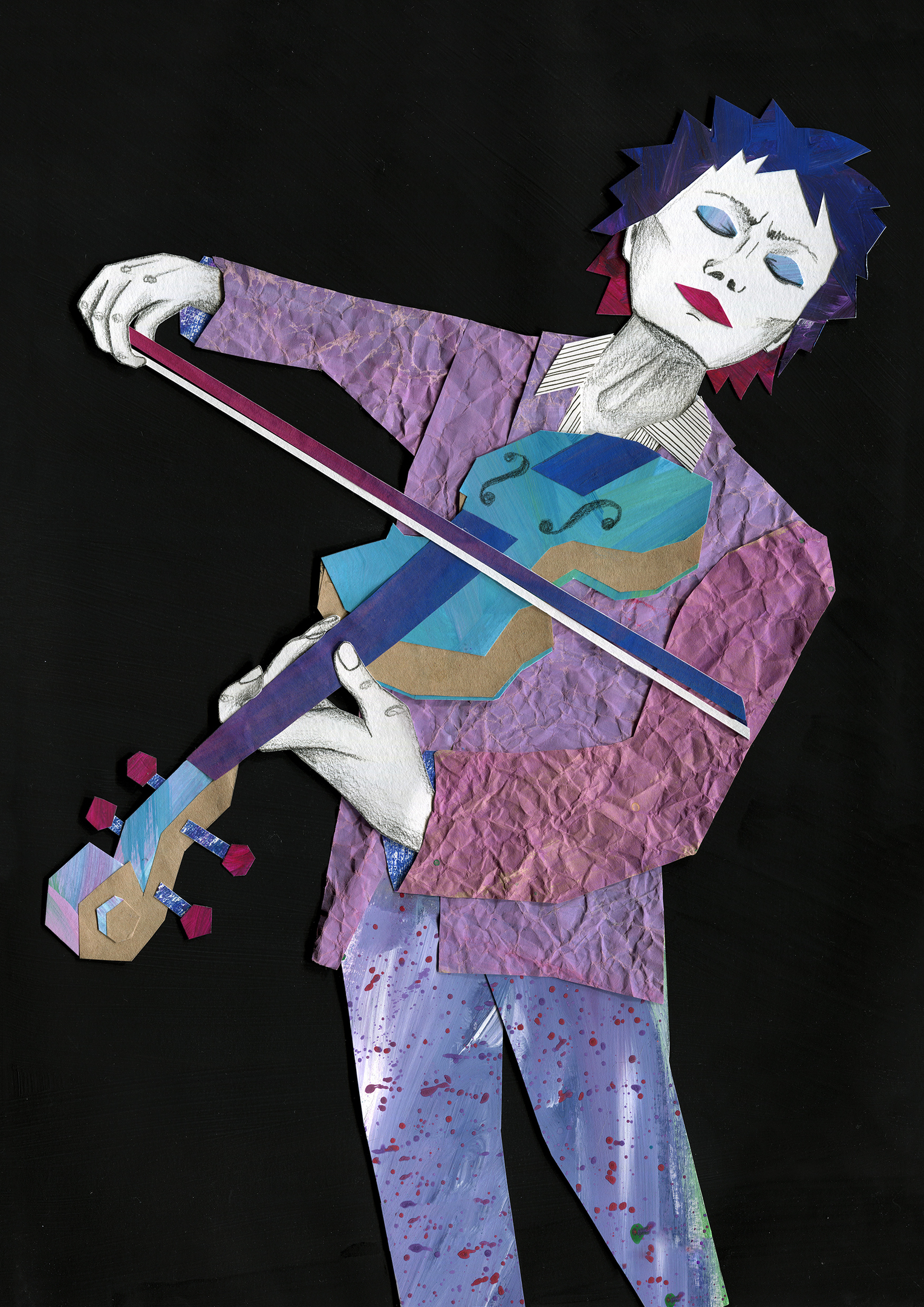 Optimized laurie anderson