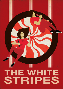 Preview the white stripes 01