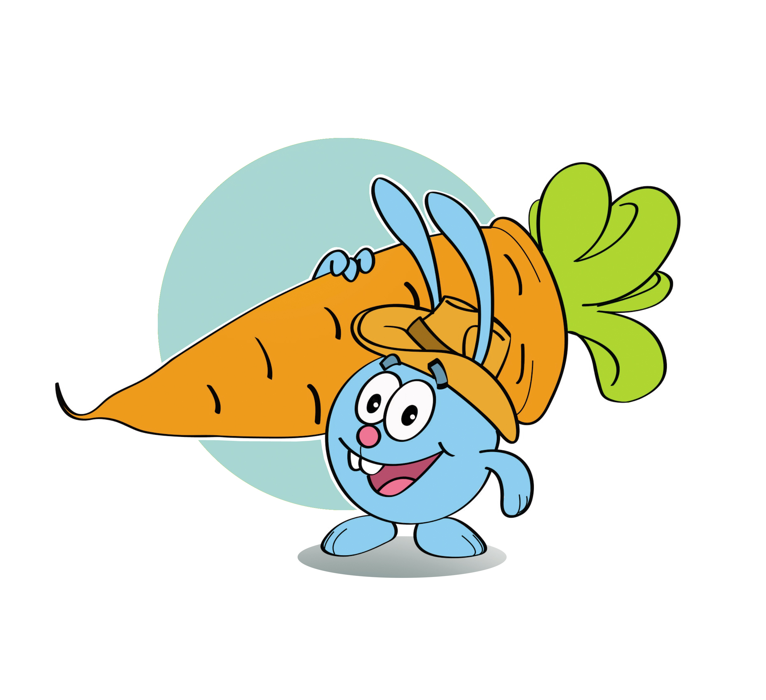 Смешарики морковка. Крош с морковкой. Смешарики: Крош. Смешарики Крош с морковкой. Крош ест морковь