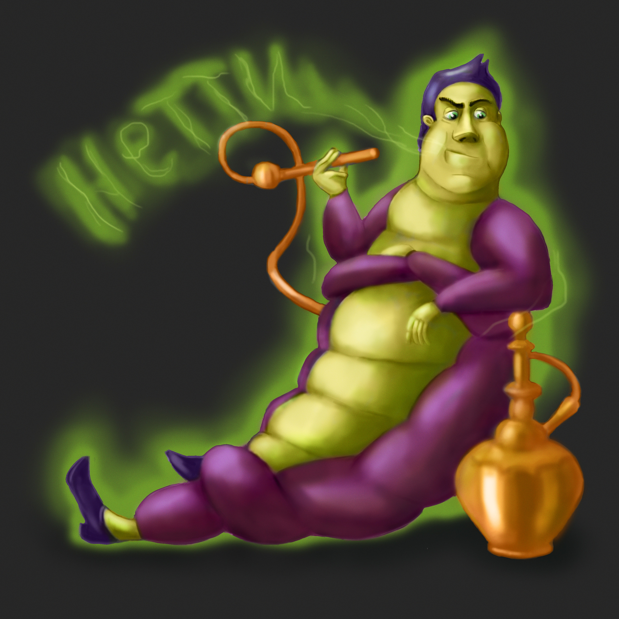 Optimized toxicman