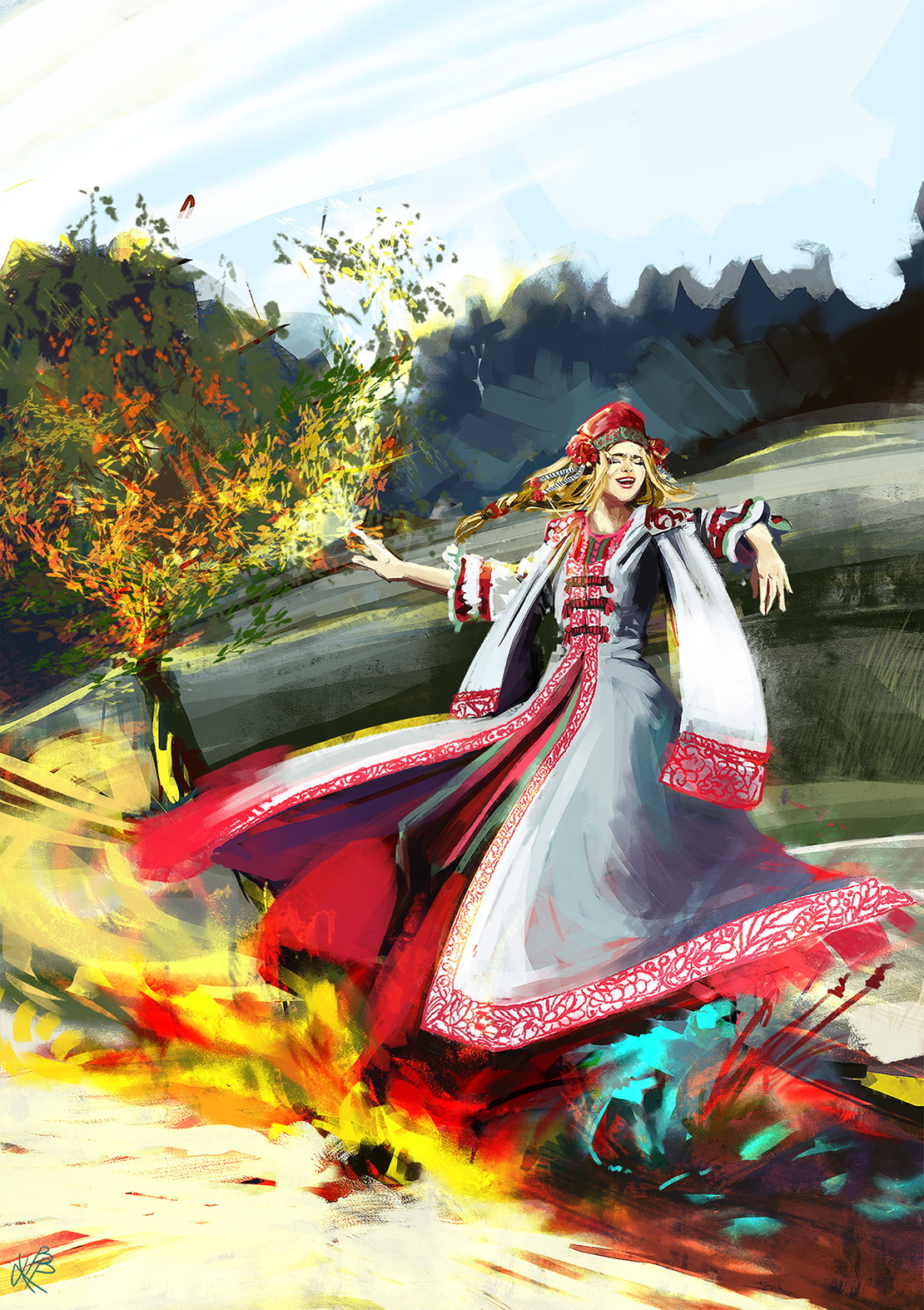 Optimized pelagea feelee