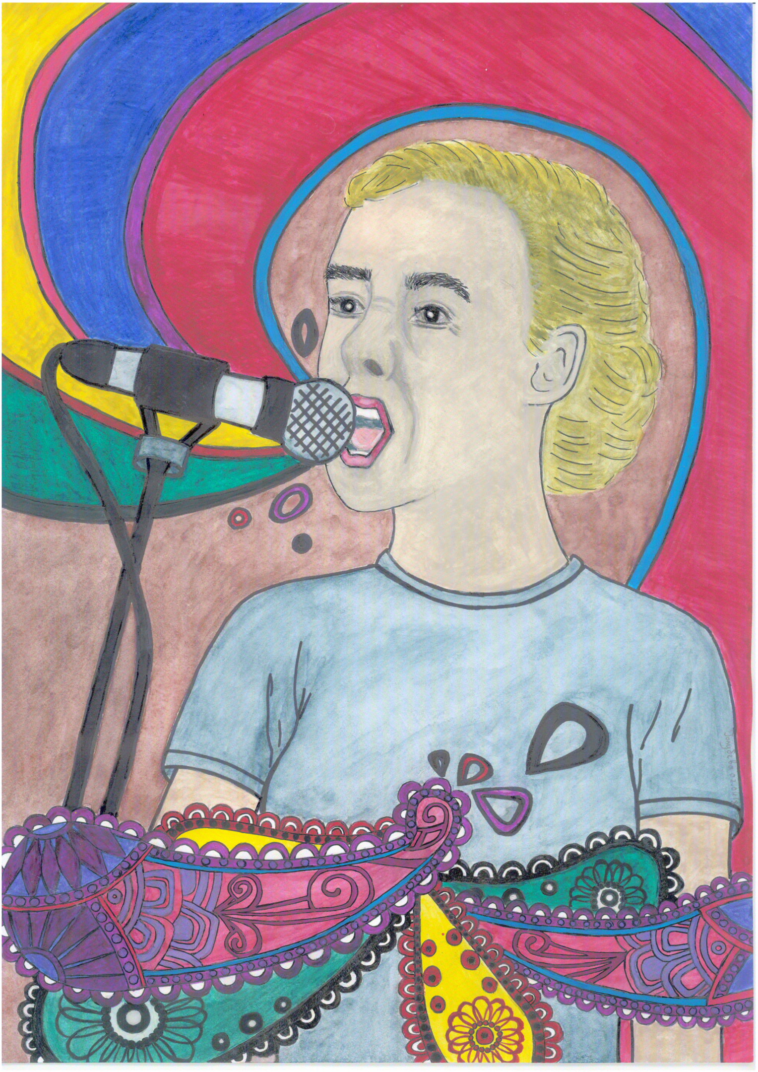 Optimized throwing muses