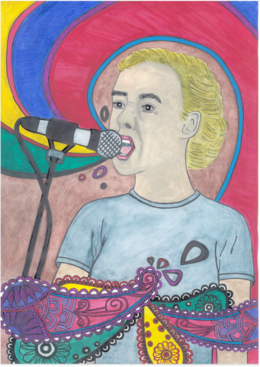 Preview throwing muses