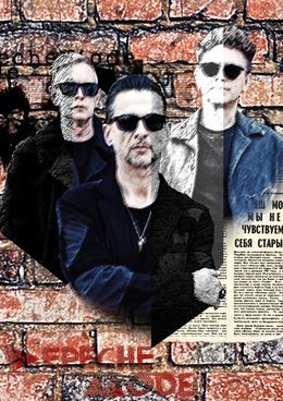 Preview depeche mode
