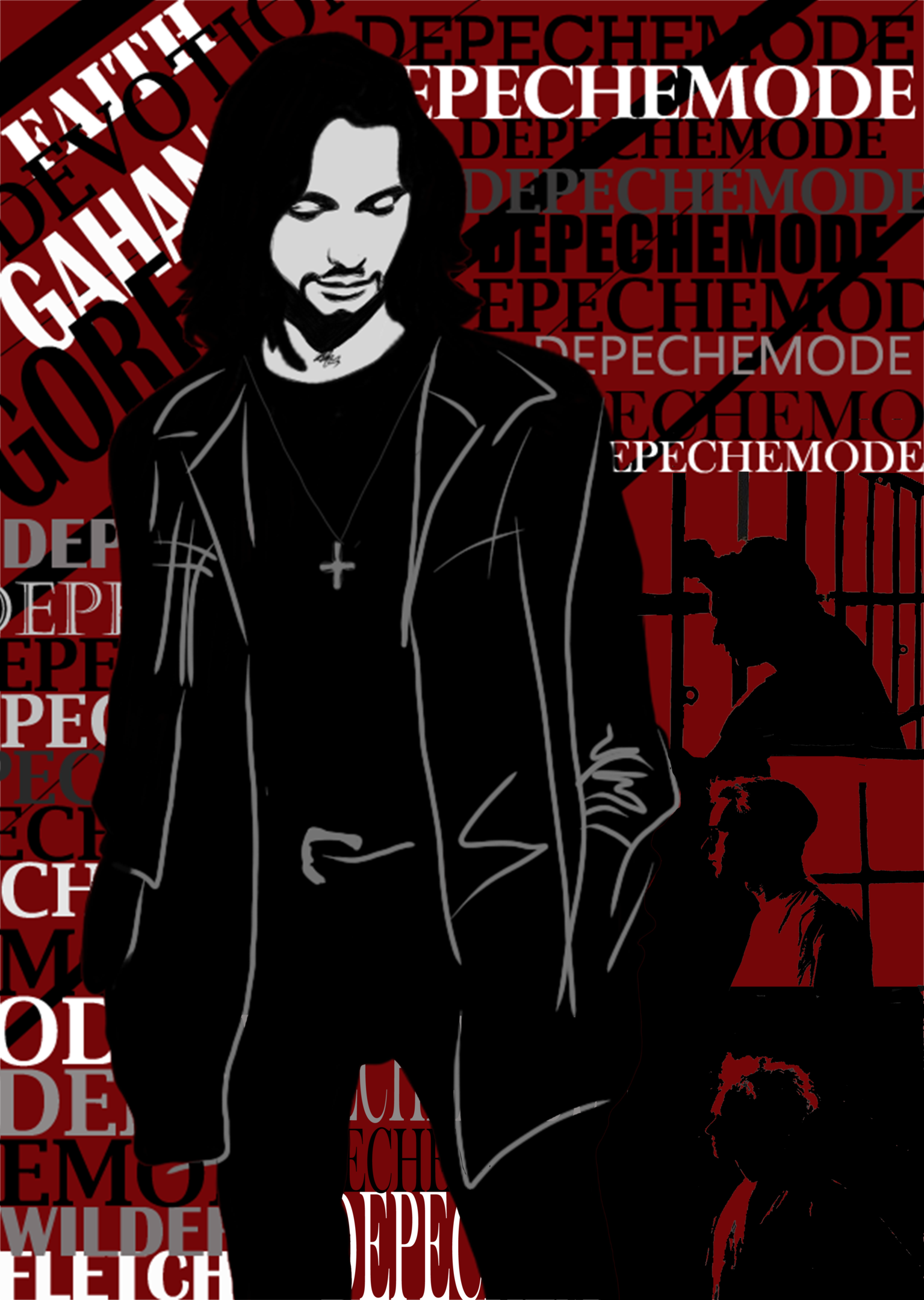 Optimized depechemode