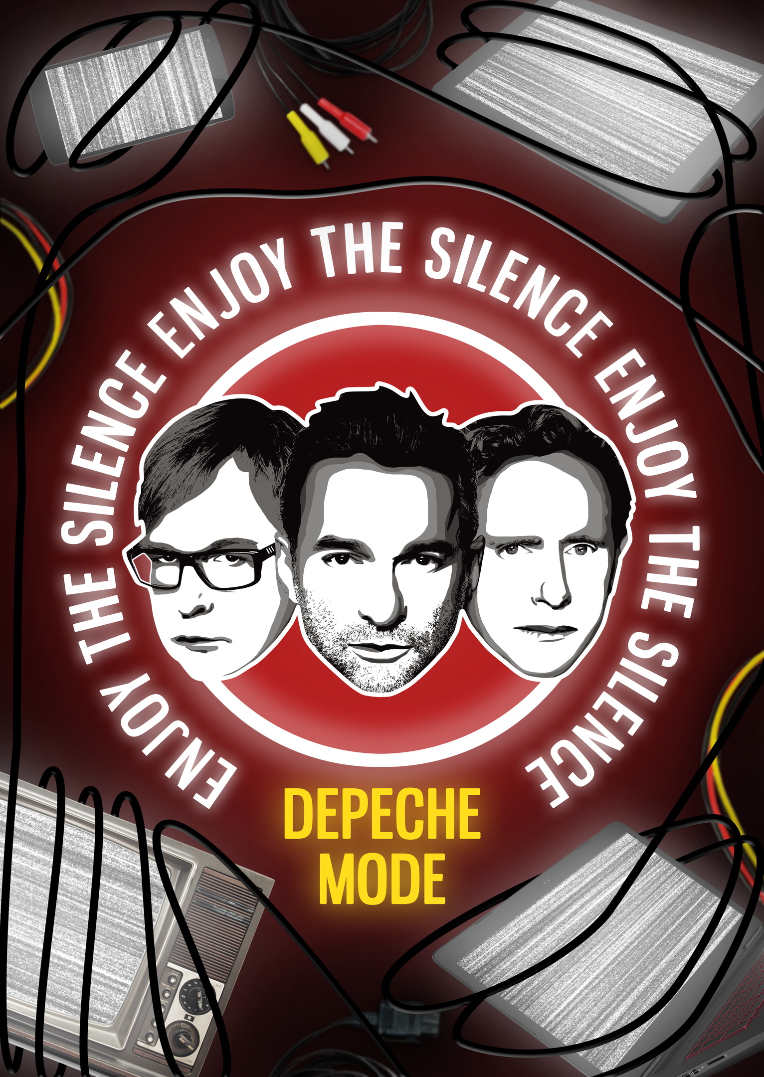 Optimized enjoy the silence 3