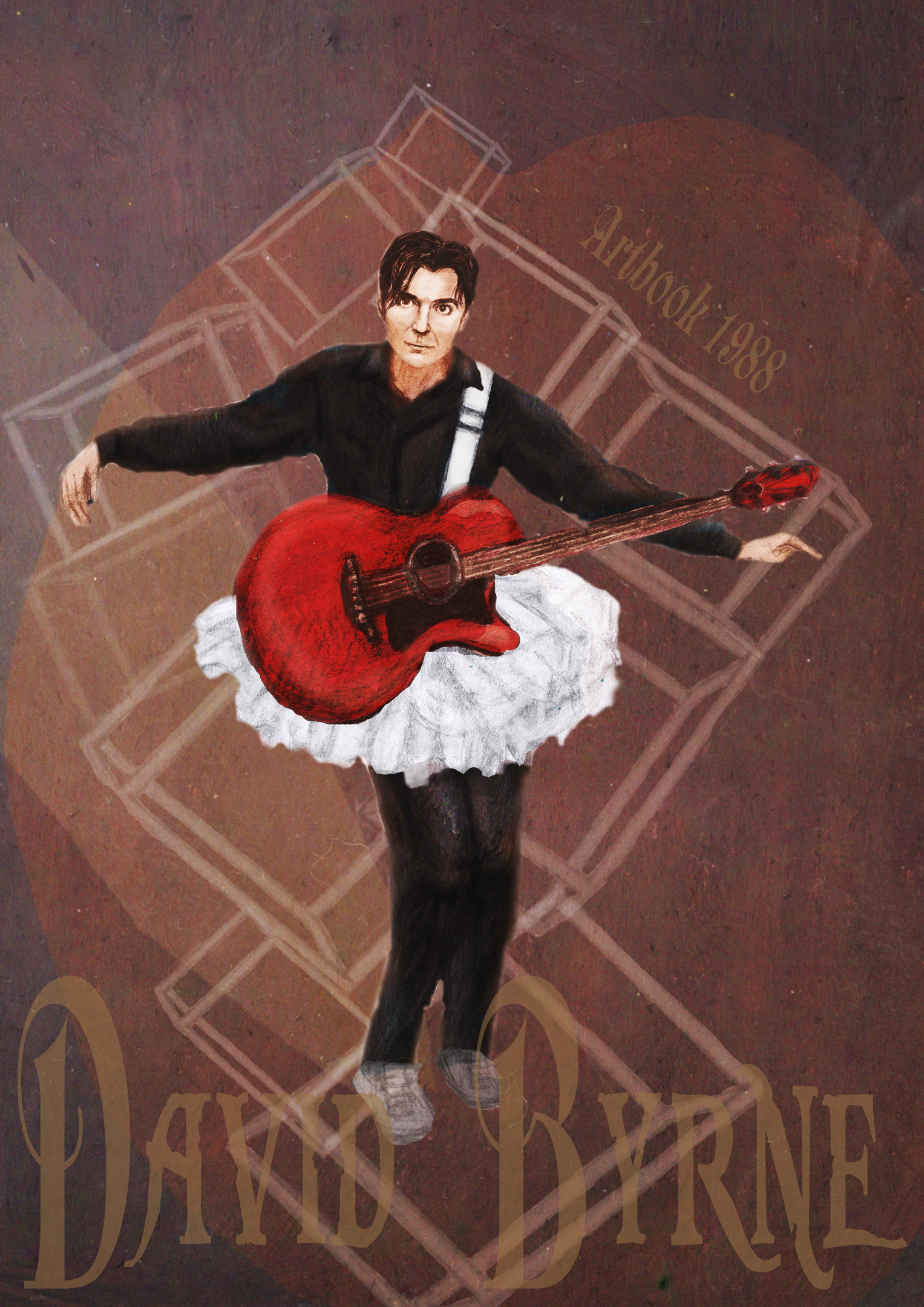 Optimized david